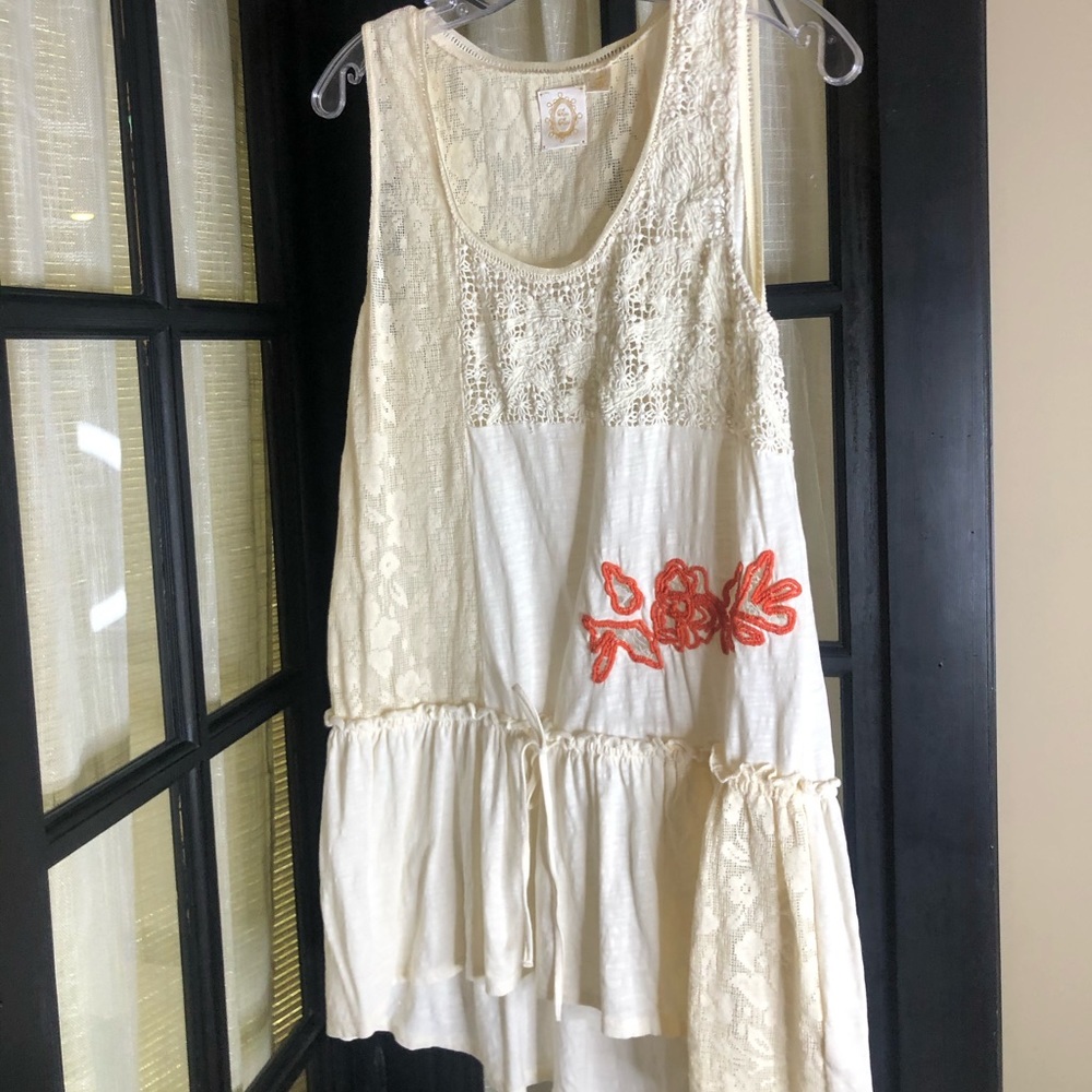 Anthropologie Tank Top